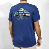 Classic Tee "Skeleton Bay"