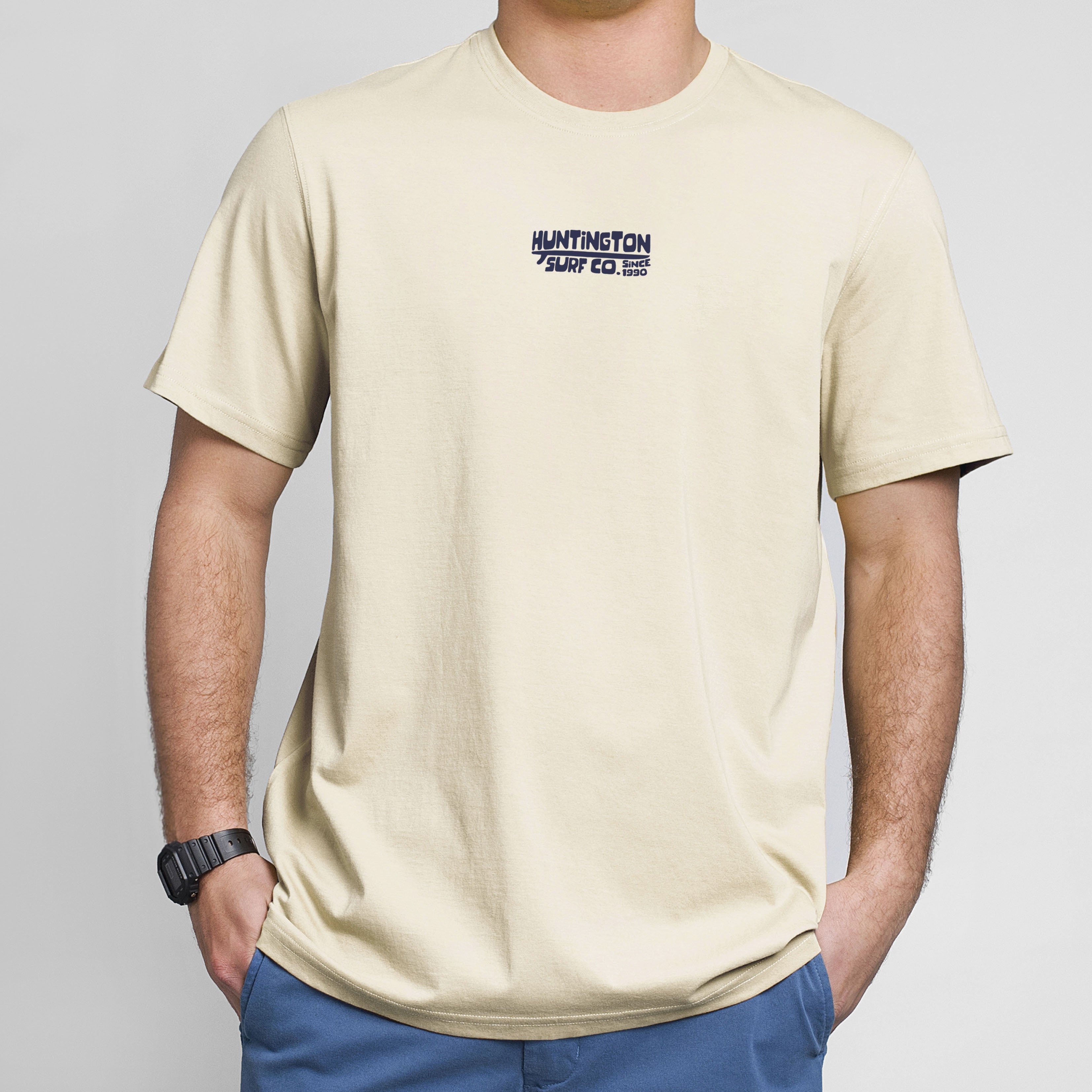 Classic Tee "Team"