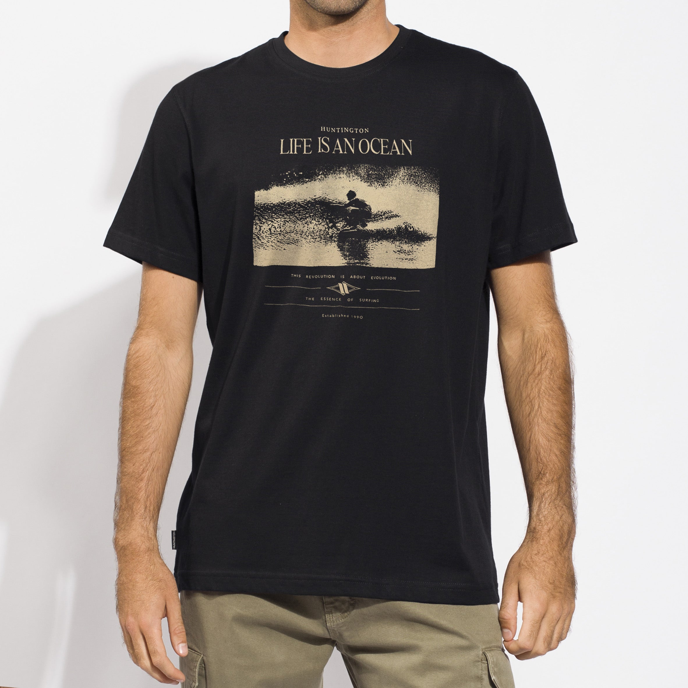 Classic Tee "Terry"