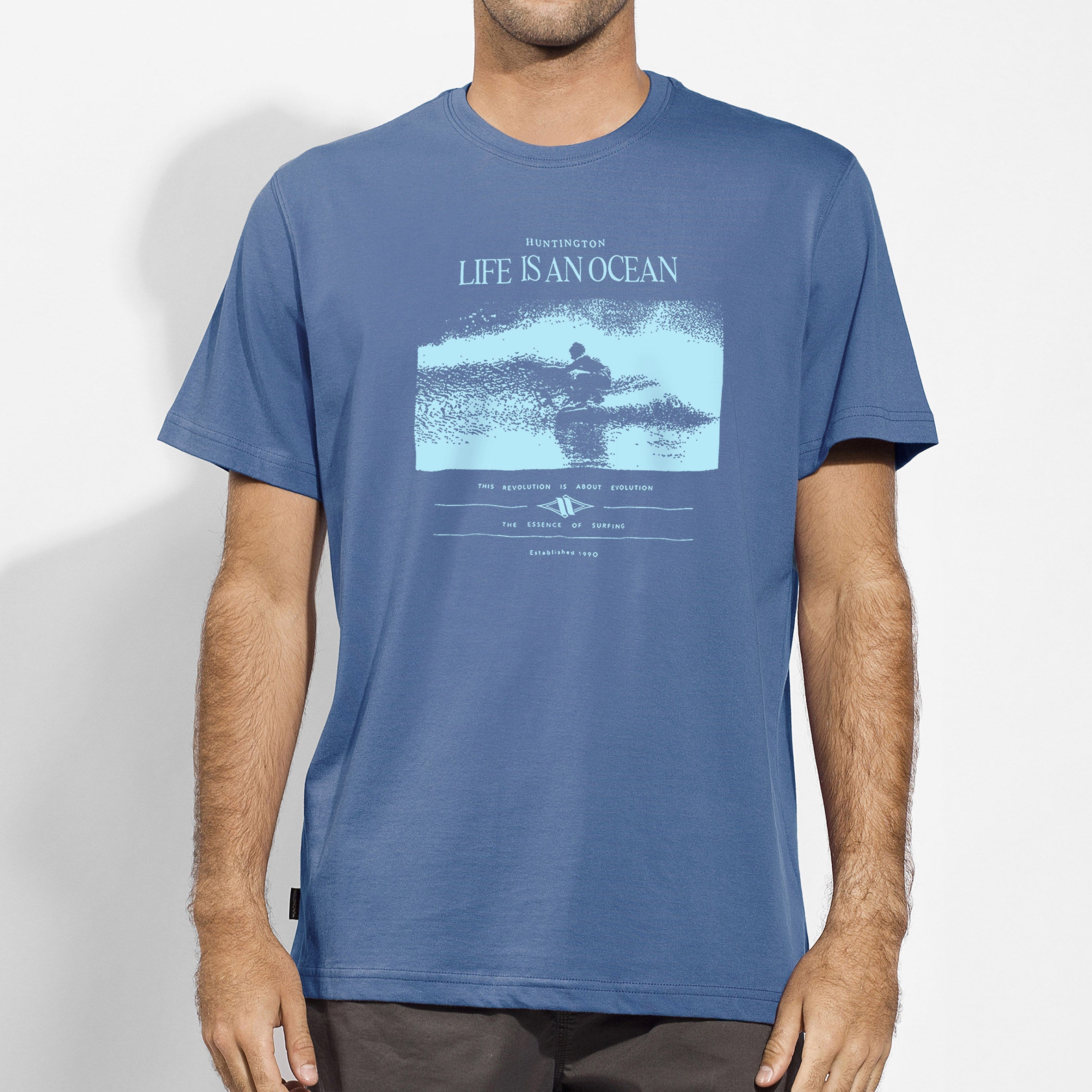 Classic Tee "Terry"