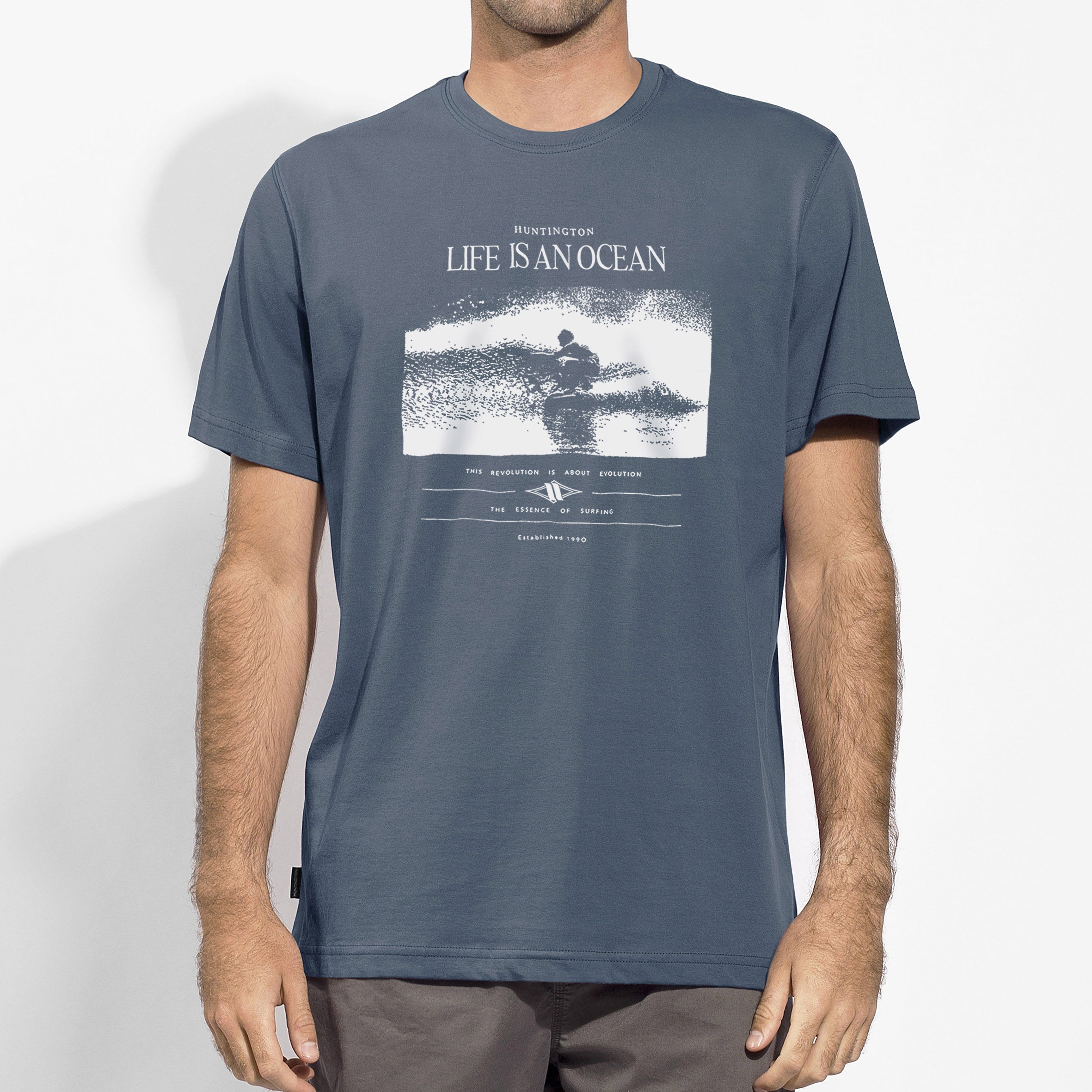 Classic Tee "Terry"