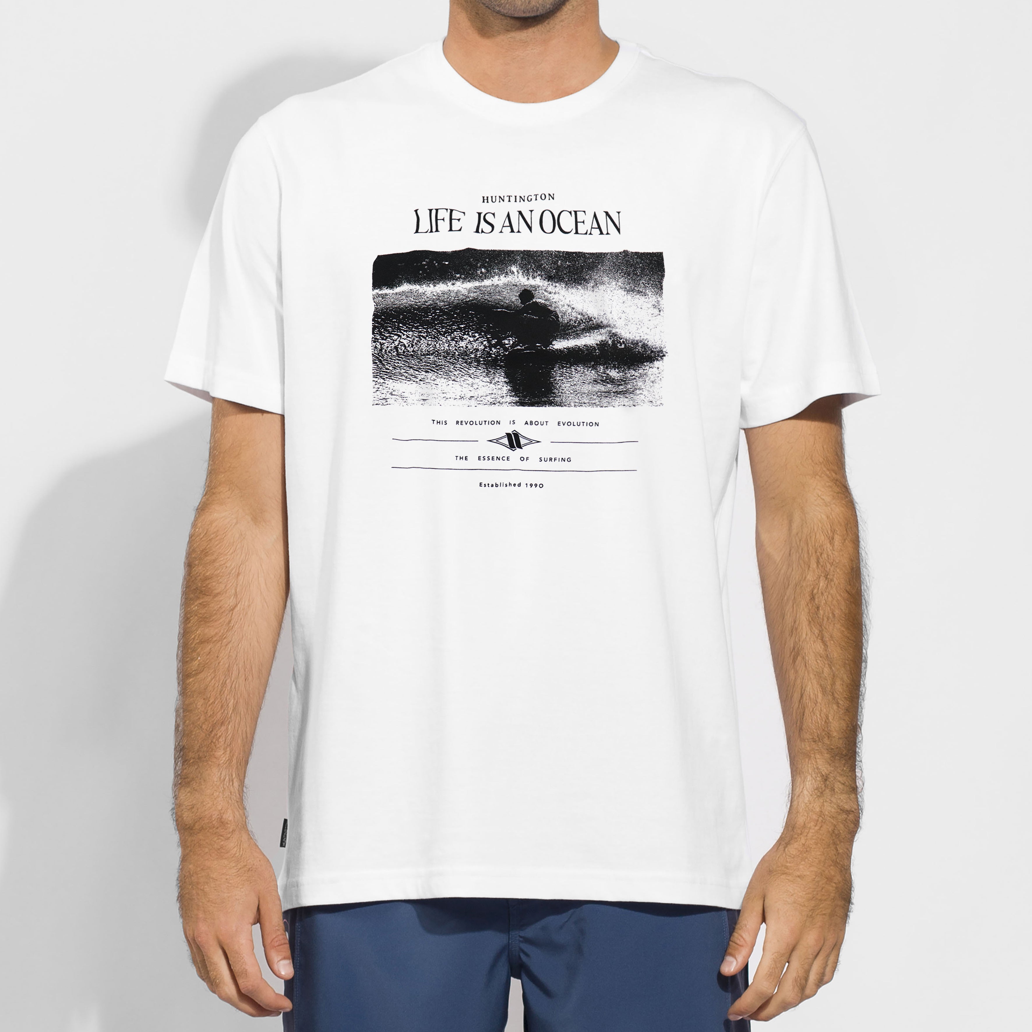 Classic Tee "Terry"