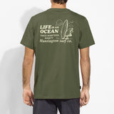 Classic Tee "Tian"