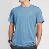 Classic Tee "Tidal"
