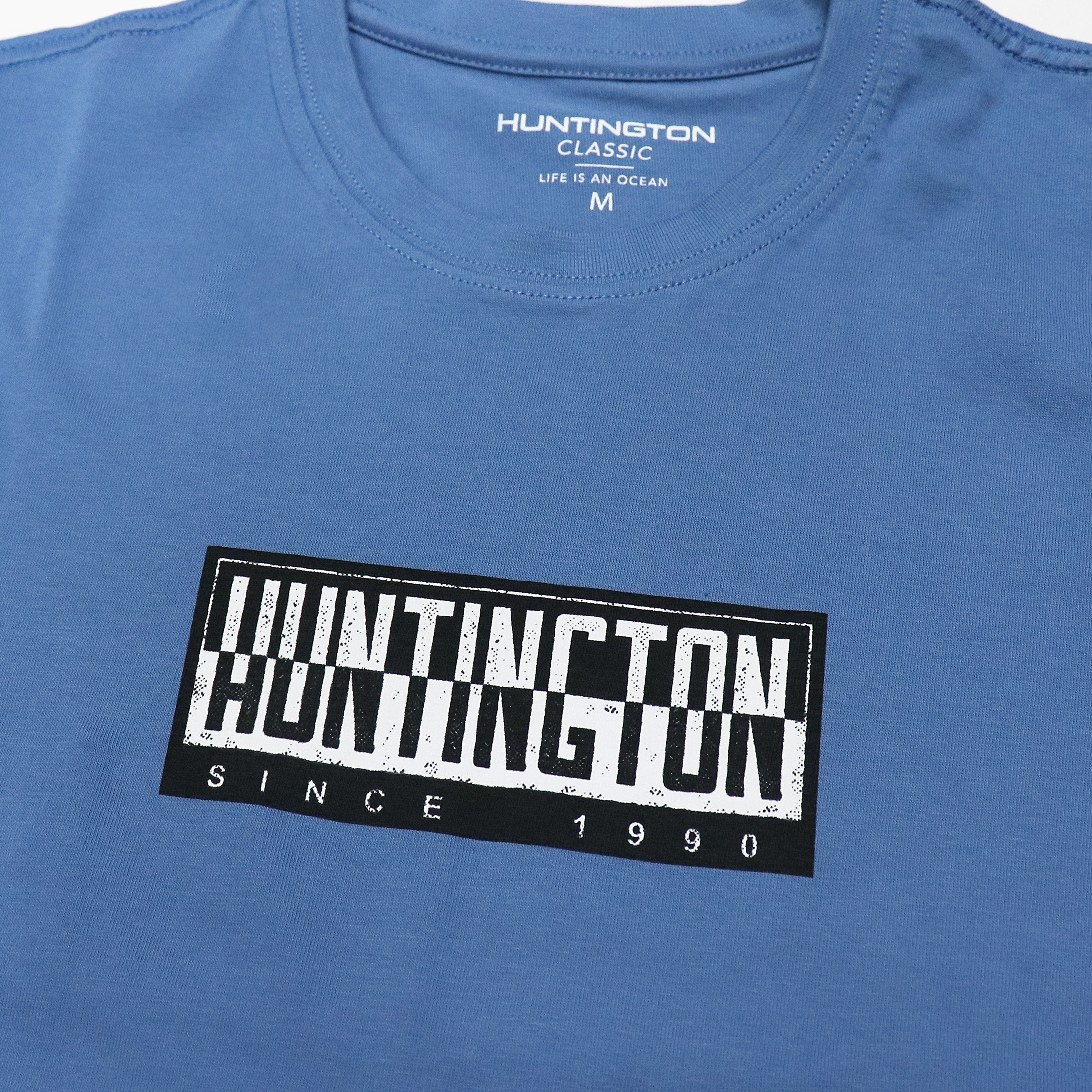 Classic Tee "Tidal"