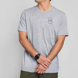 Classic Tee "Tidal"