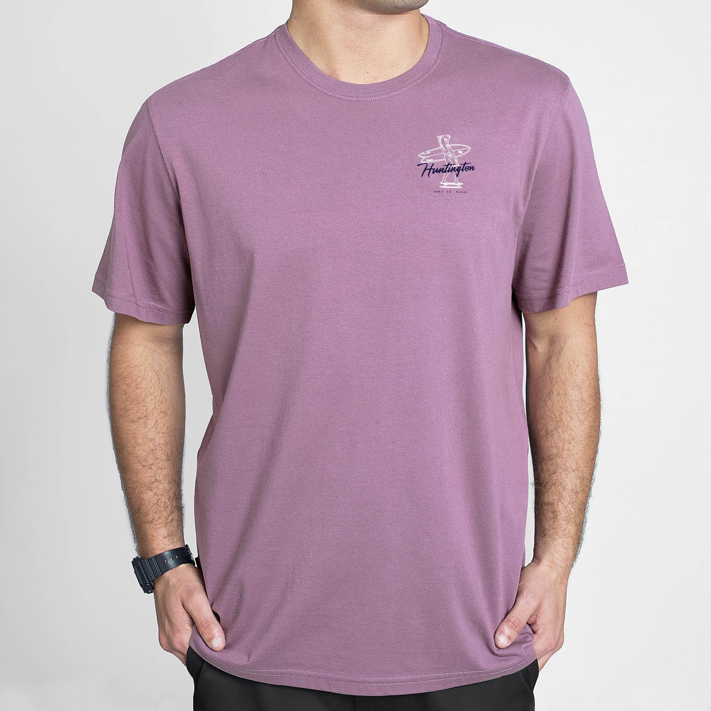 Classic Tee "Tipped"