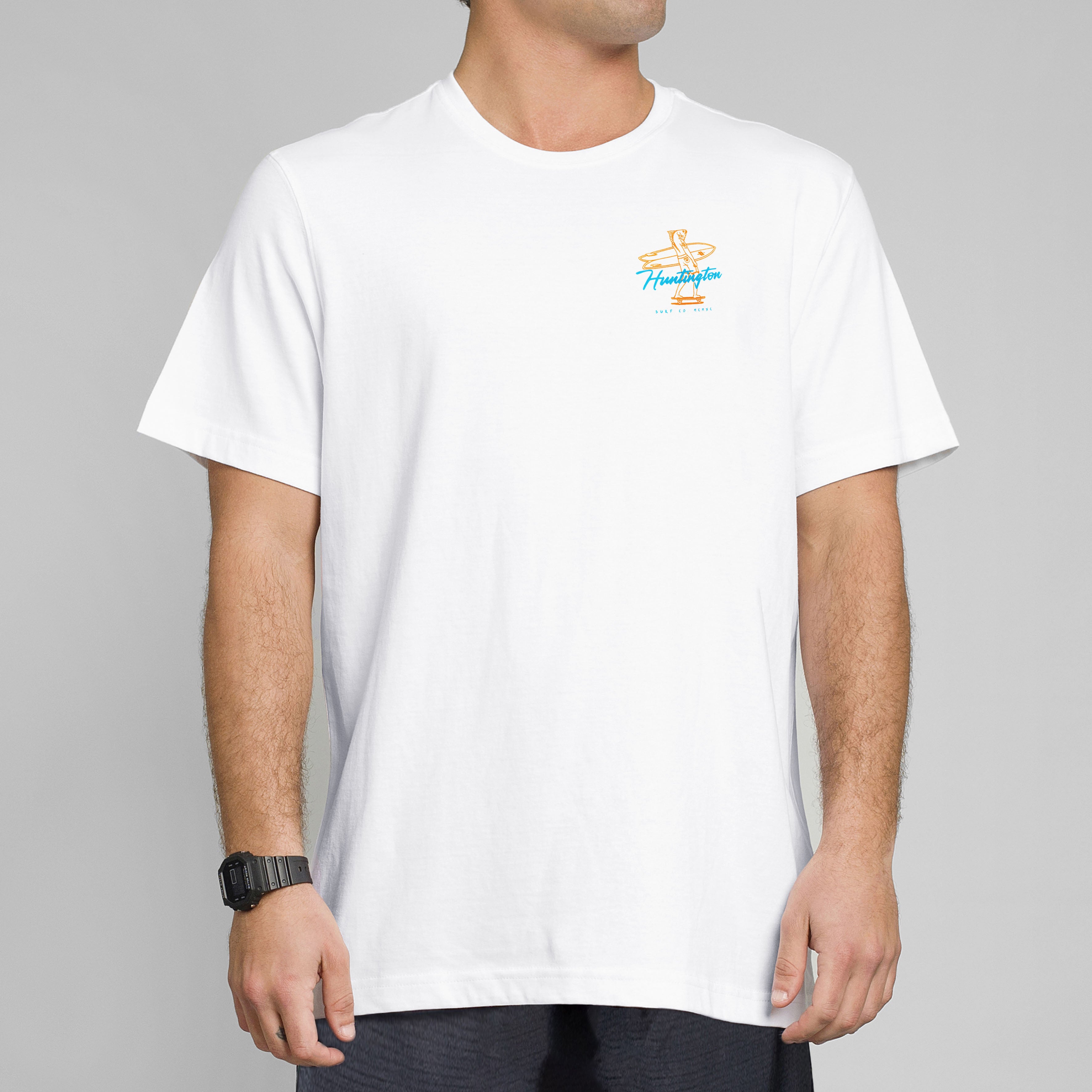 Classic Tee "Tipped"