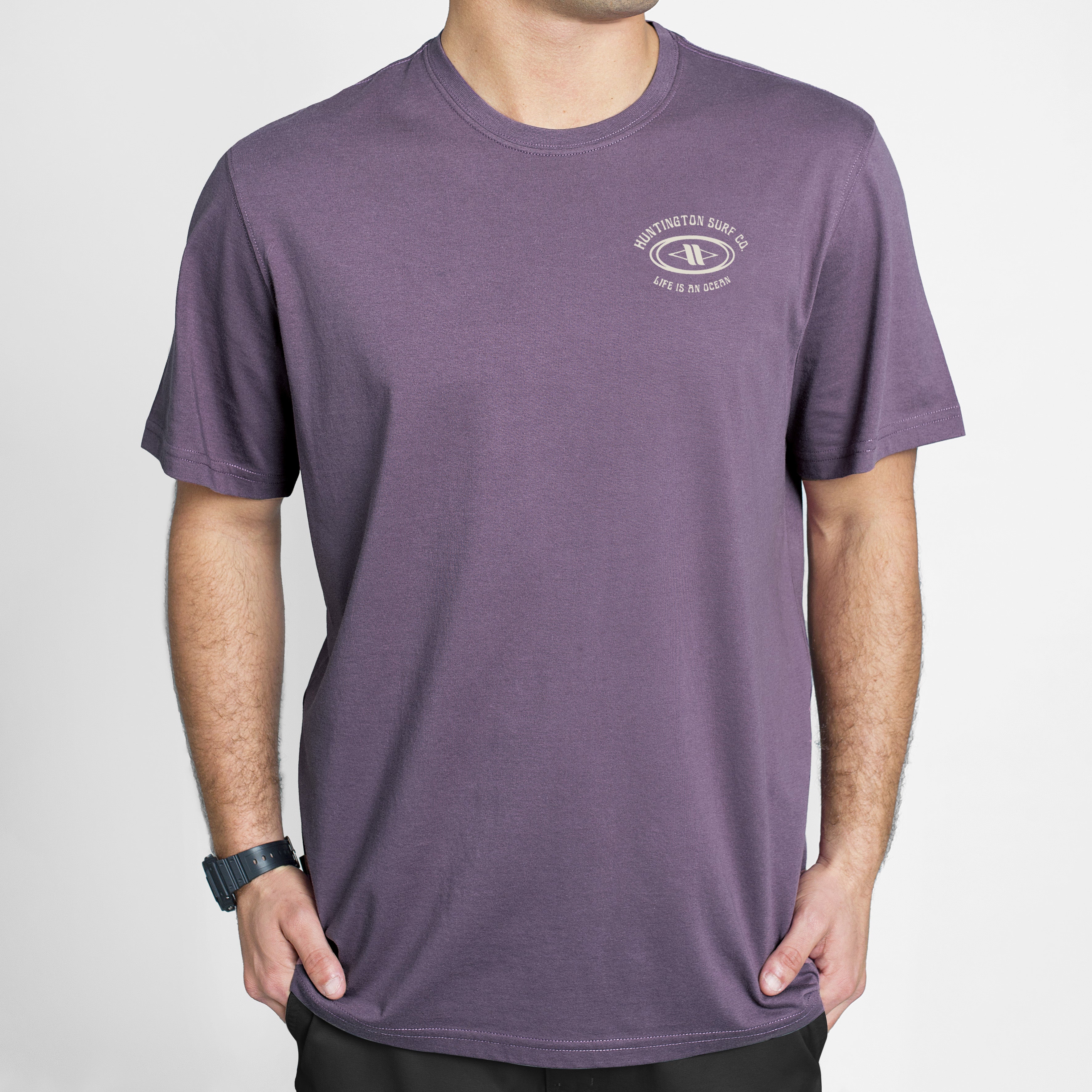 Classic Tee "Toucan"