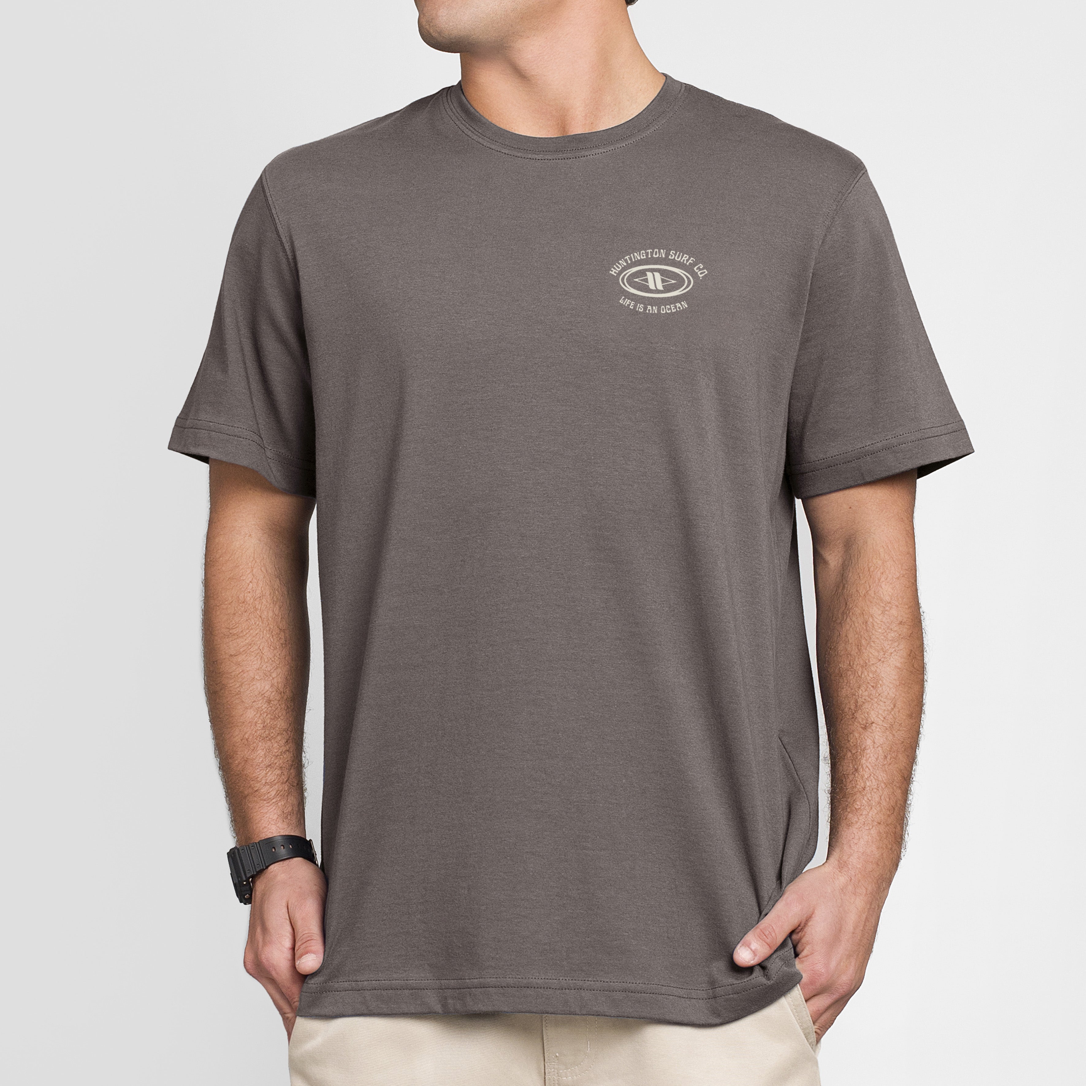 Classic Tee "Toucan"