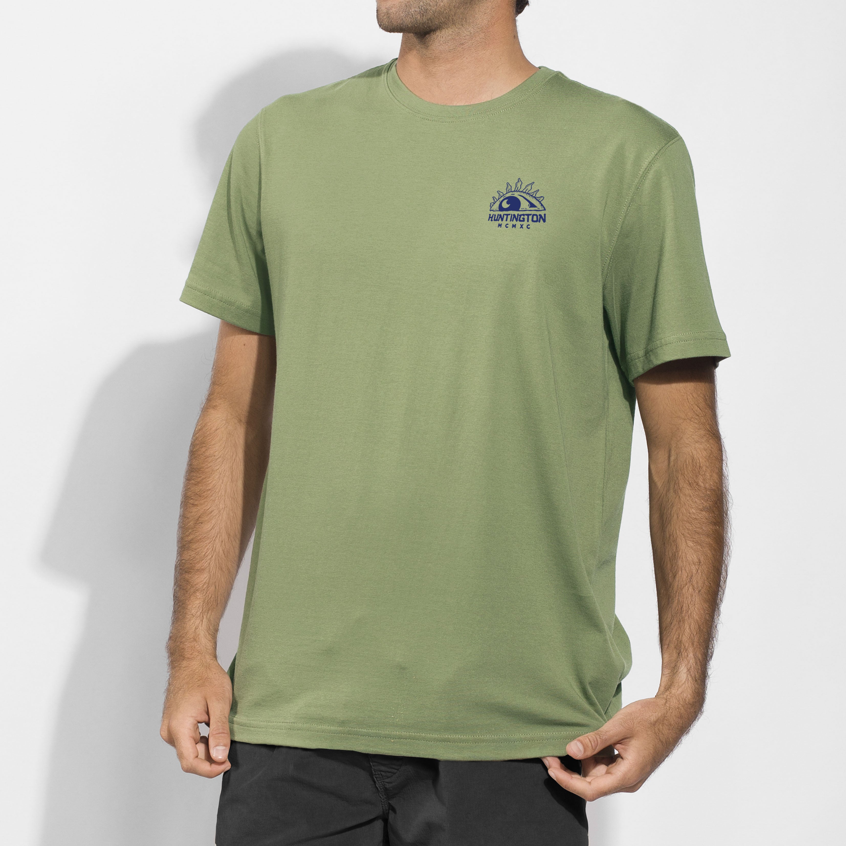 Classic Tee "Tropical"