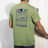 Classic Tee "Tropical"