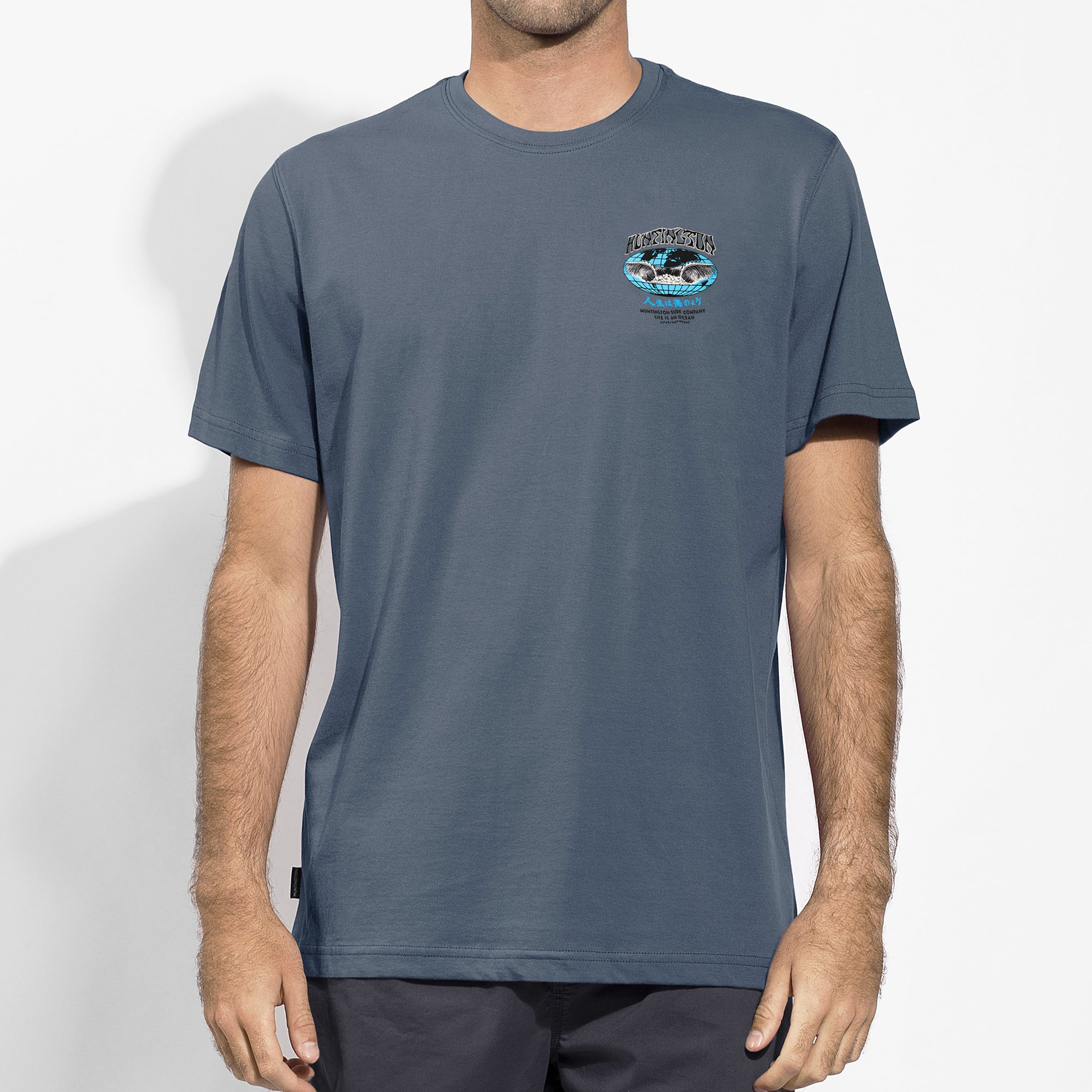 Classic Tee "Watercolor"
