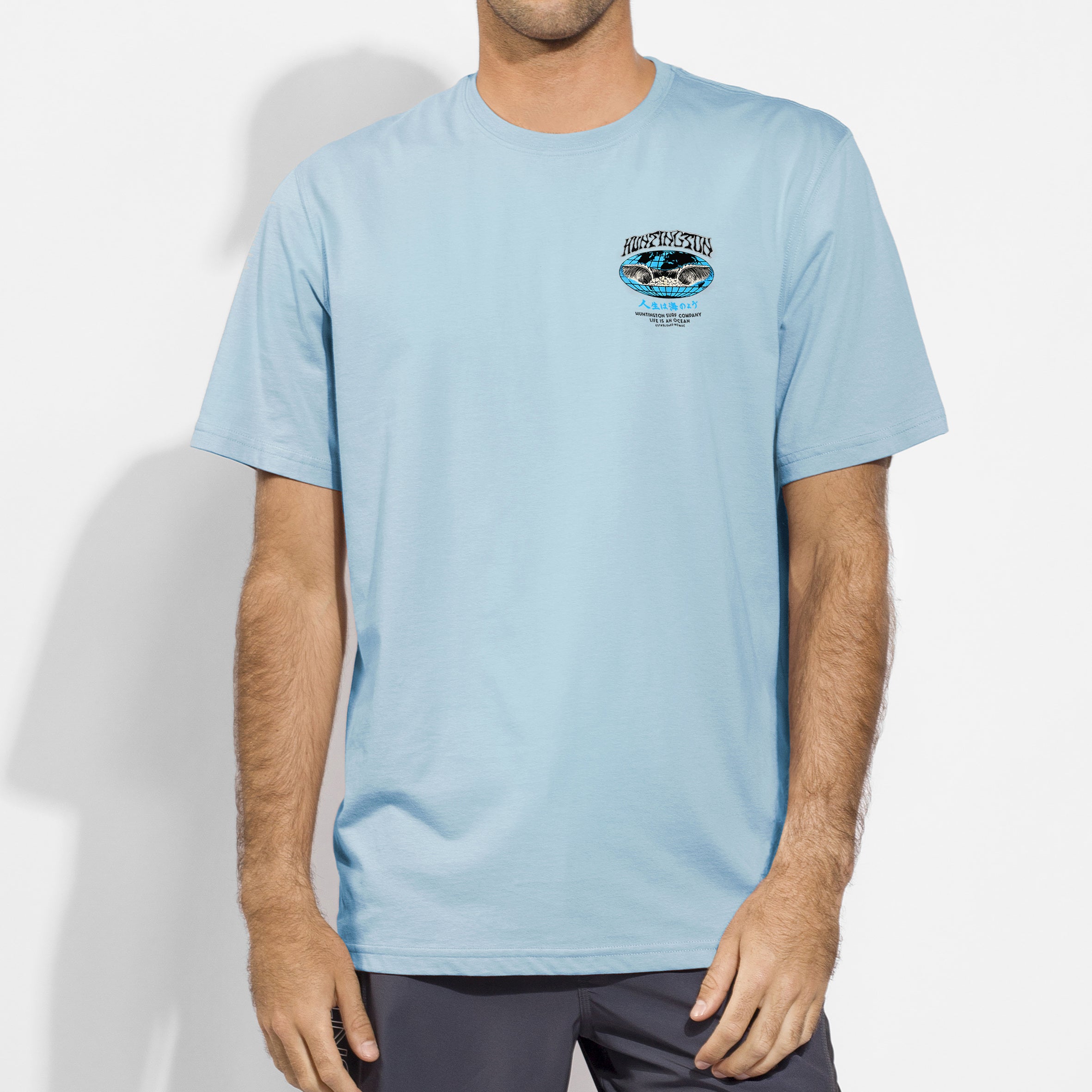 Classic Tee "Watercolor"