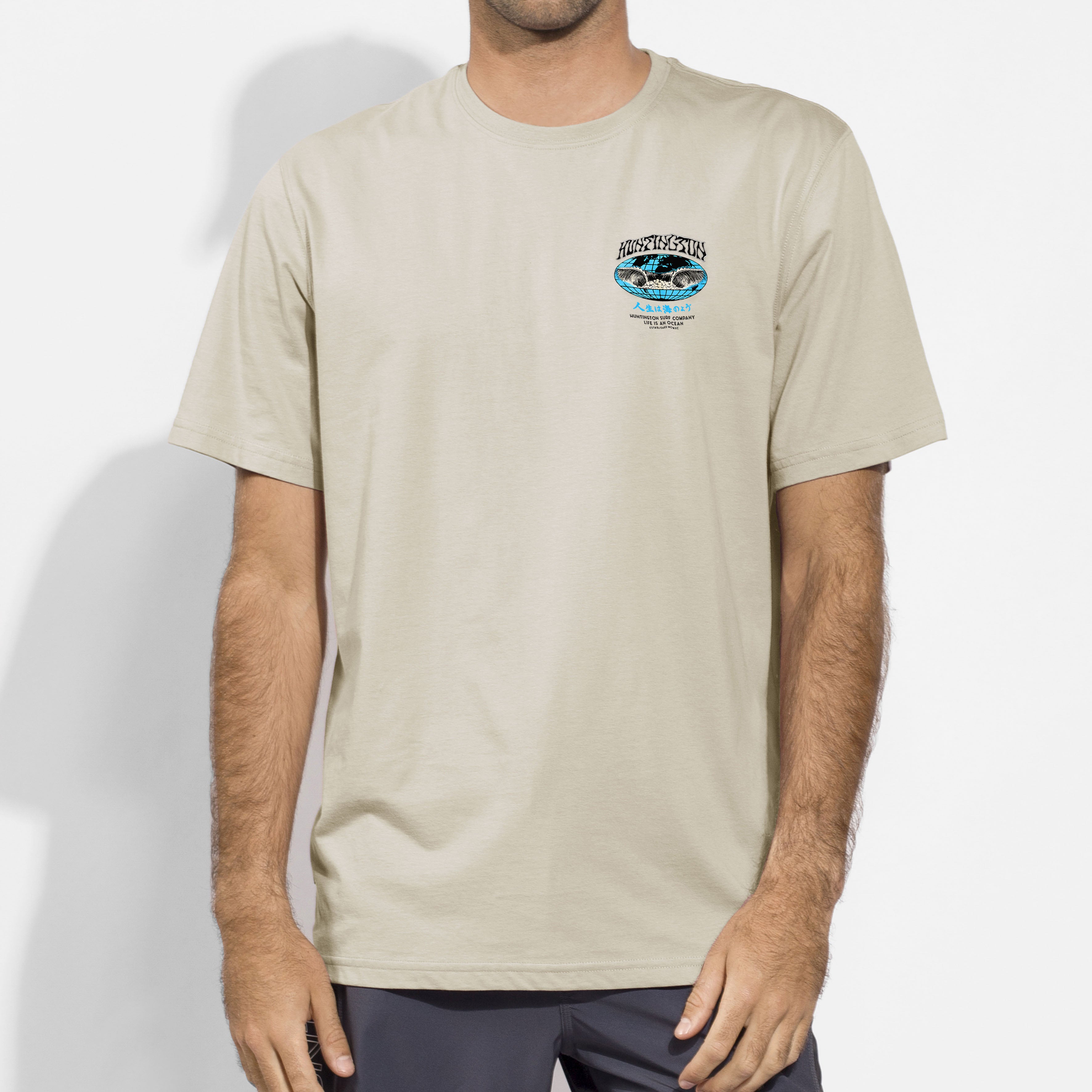 Classic Tee "Watercolor"