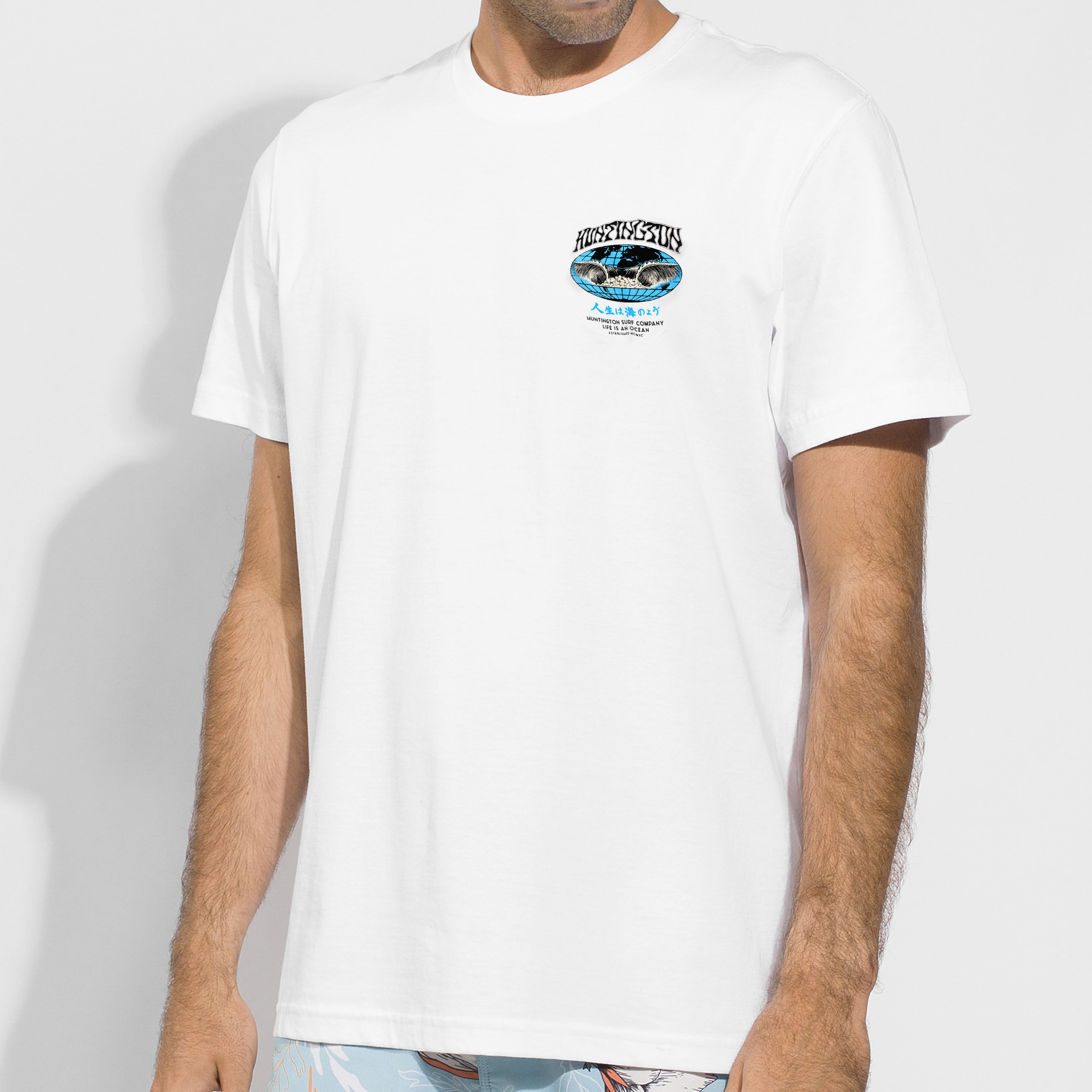 Classic Tee "Watercolor"