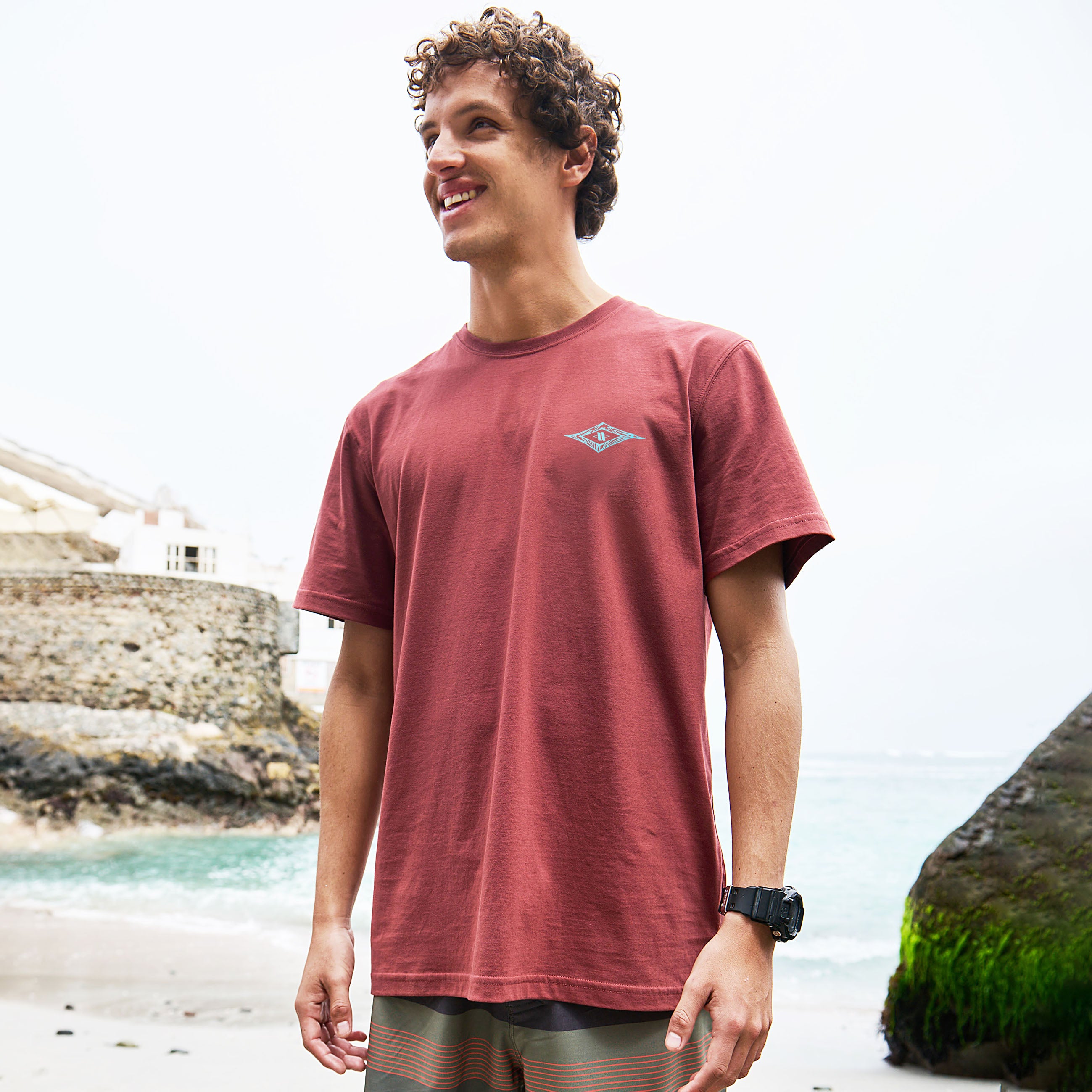 Classic Tee "Woody"