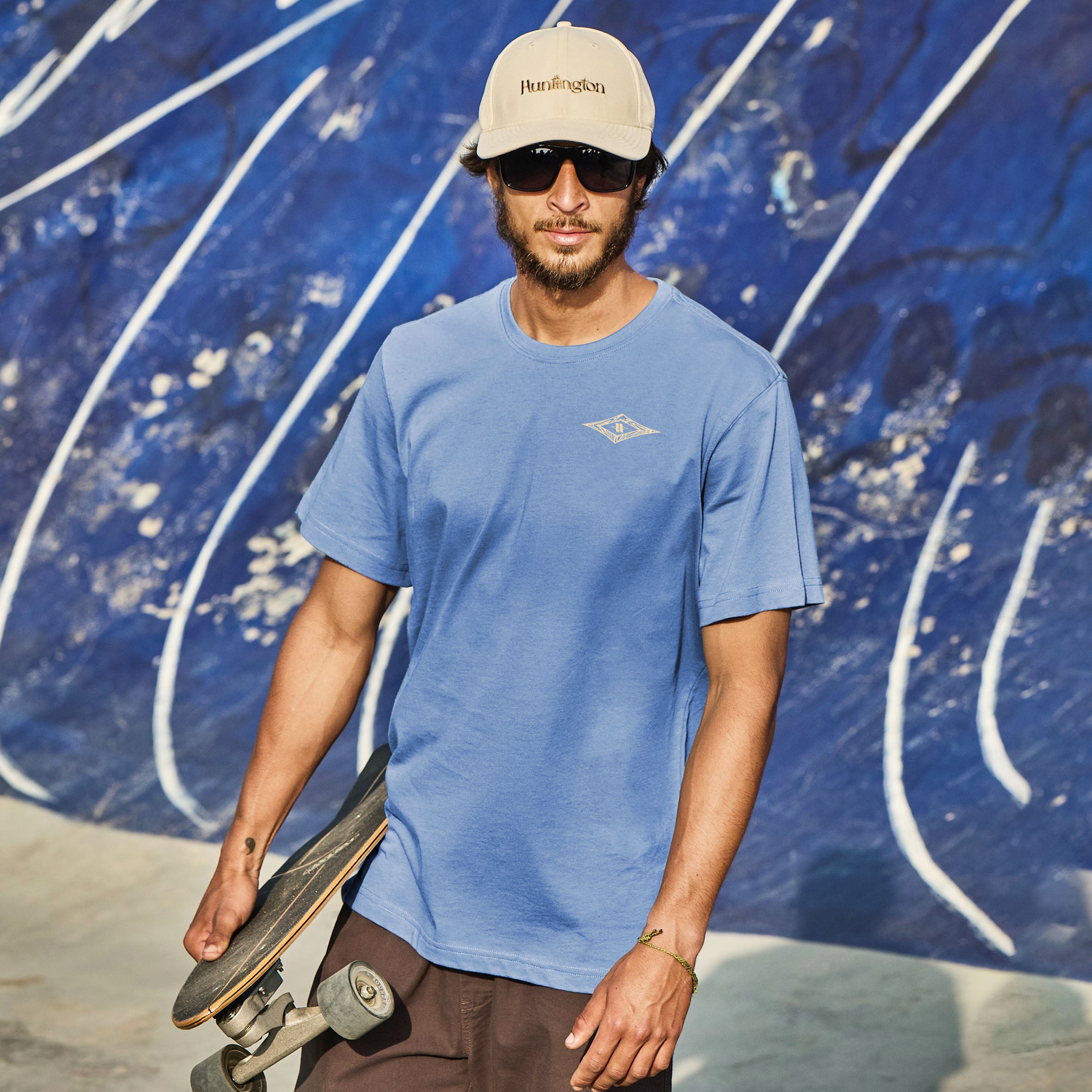 Classic Tee "Woody"
