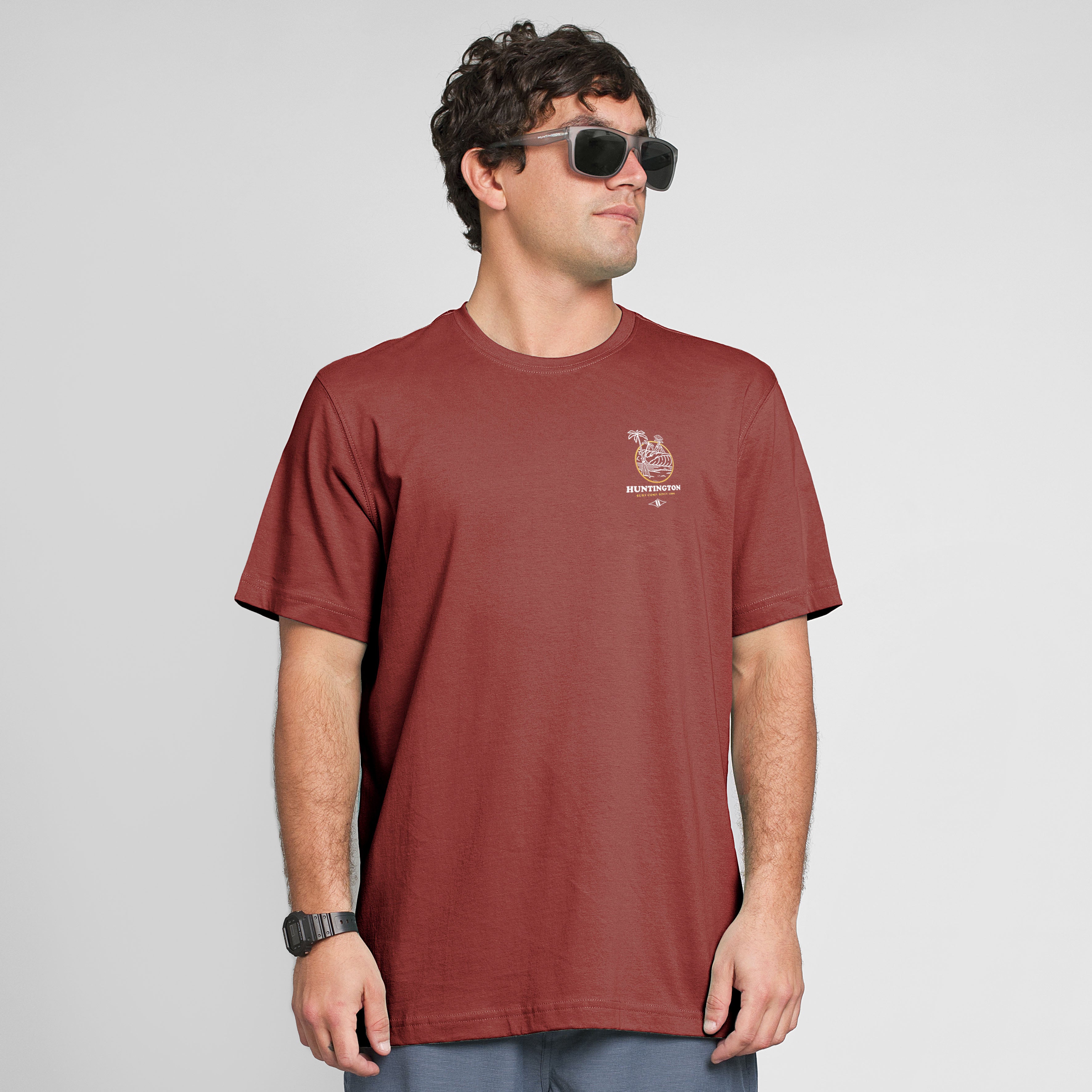 Classic Tee "Clash"