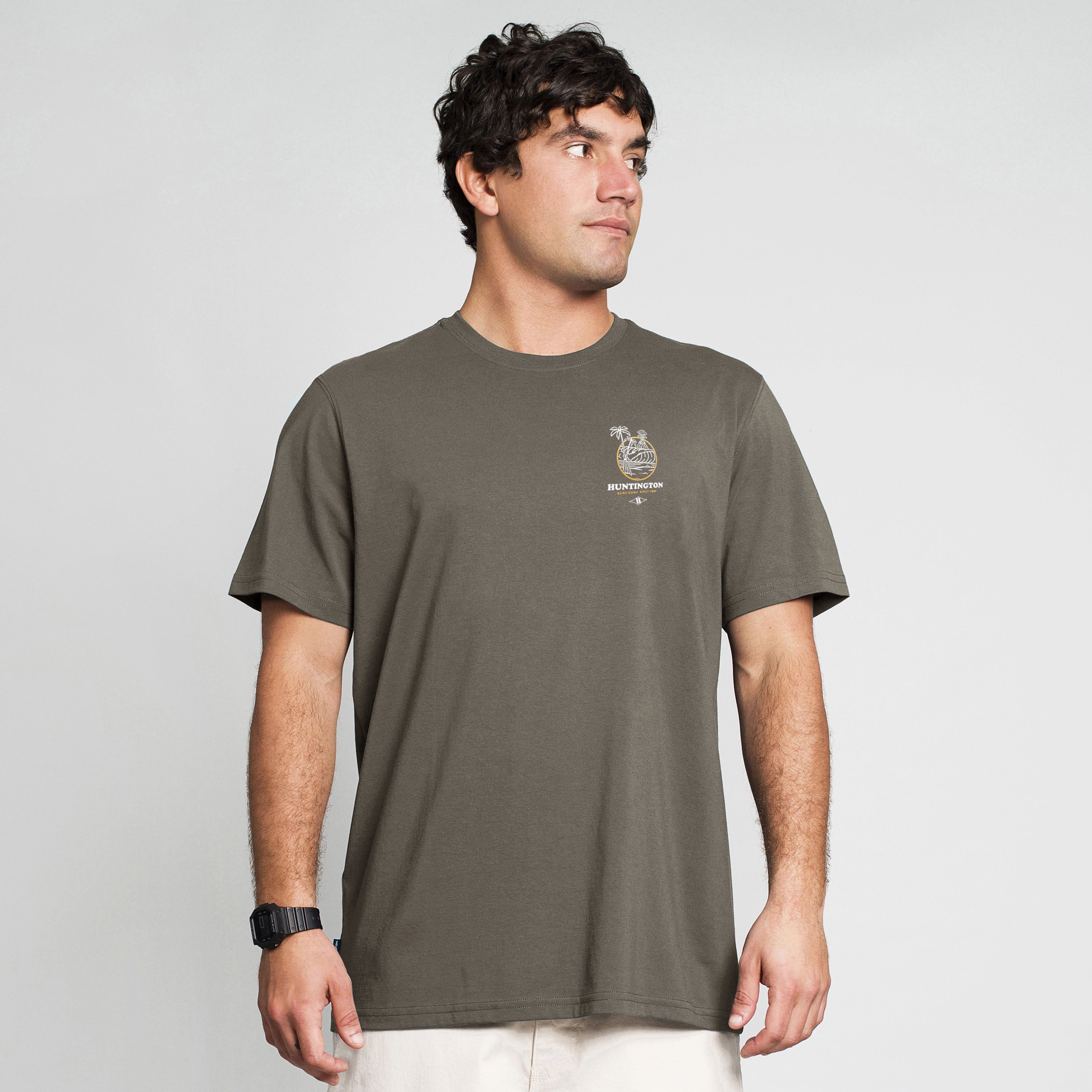 Classic Tee "Clash"