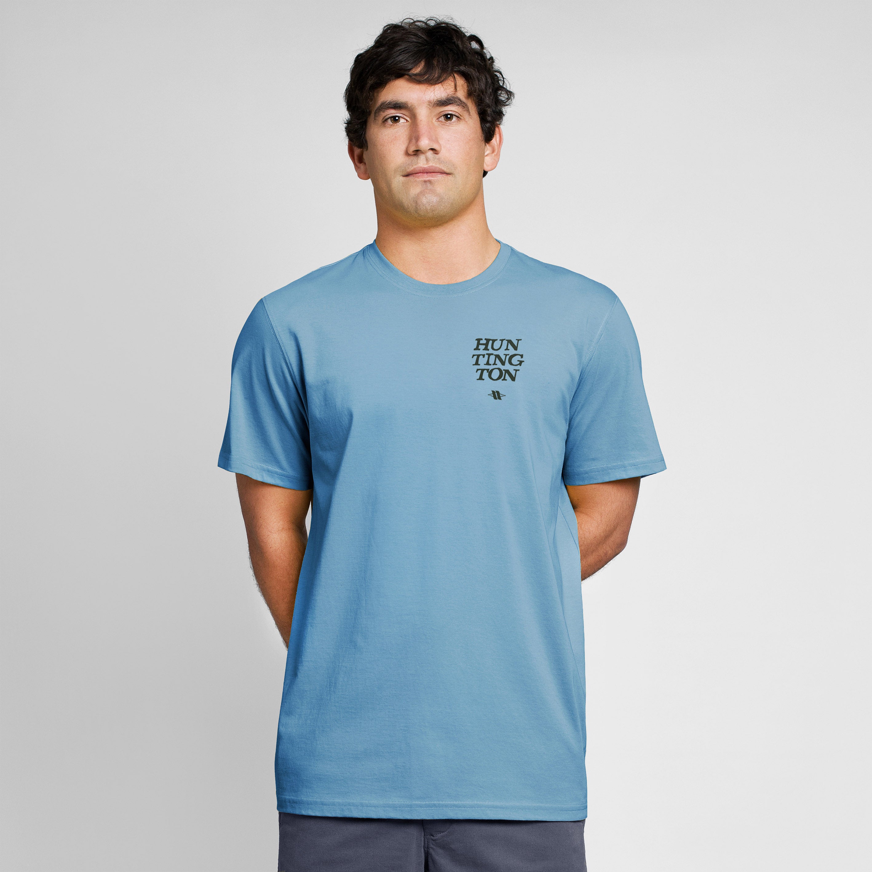 Classic Tee "Dhamar"