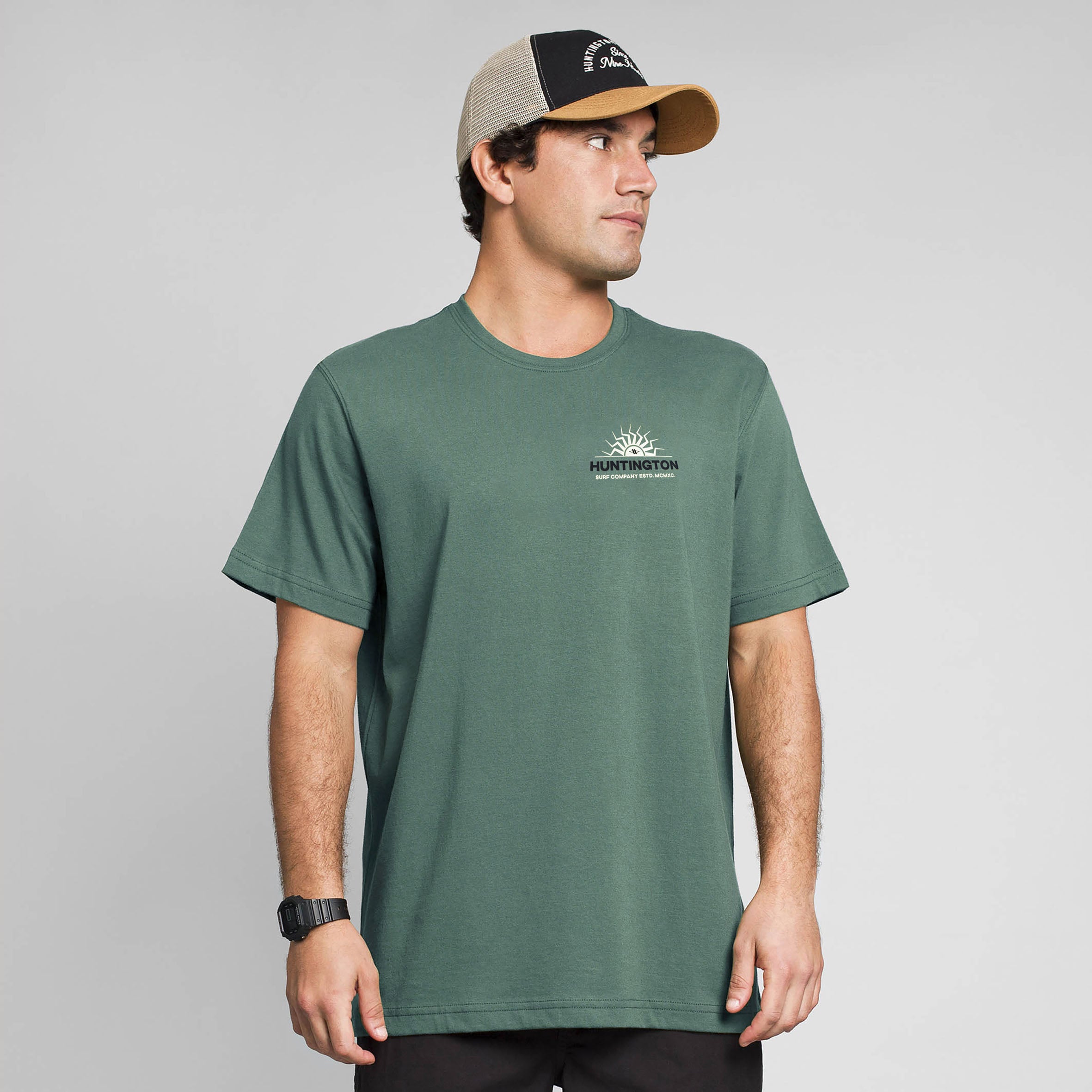 Classic Tee “Solar”