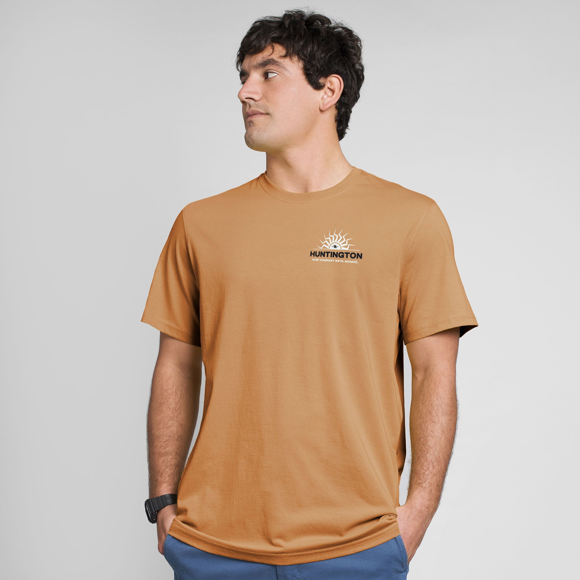 Classic Tee “Solar”