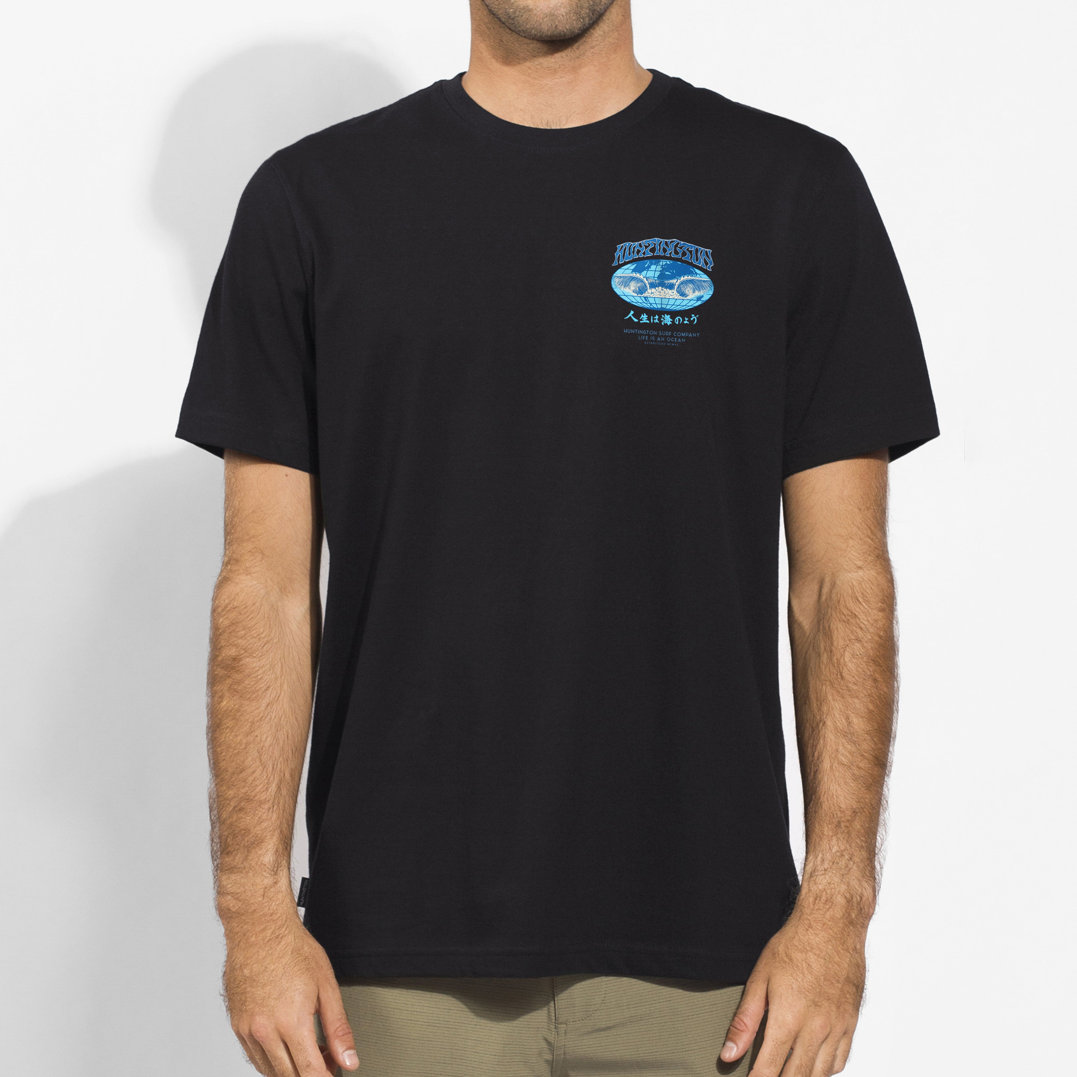 Classic Tee "Watercolor"