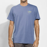 Embroidery Tee "Aloha"