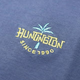 Embroidery Tee "Aloha"