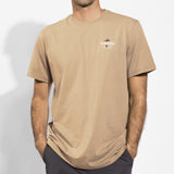 Embroidery Tee "Aloha"