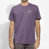 Embroidery Tee "Axle"