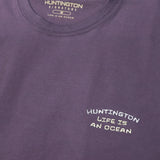 Embroidery Tee "Axle"