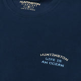 Embroidery Tee "Axle"