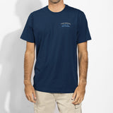 Embroidery Tee "Axle"