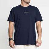 Embroidery Tee "Cardinal"