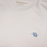 Embroidery Tee "Gaham"