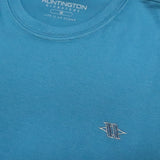 Embroidery Tee "Gaham"