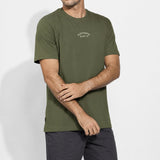 Embroidery Tee "Noha"