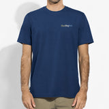 Embroidery Tee "Secru"
