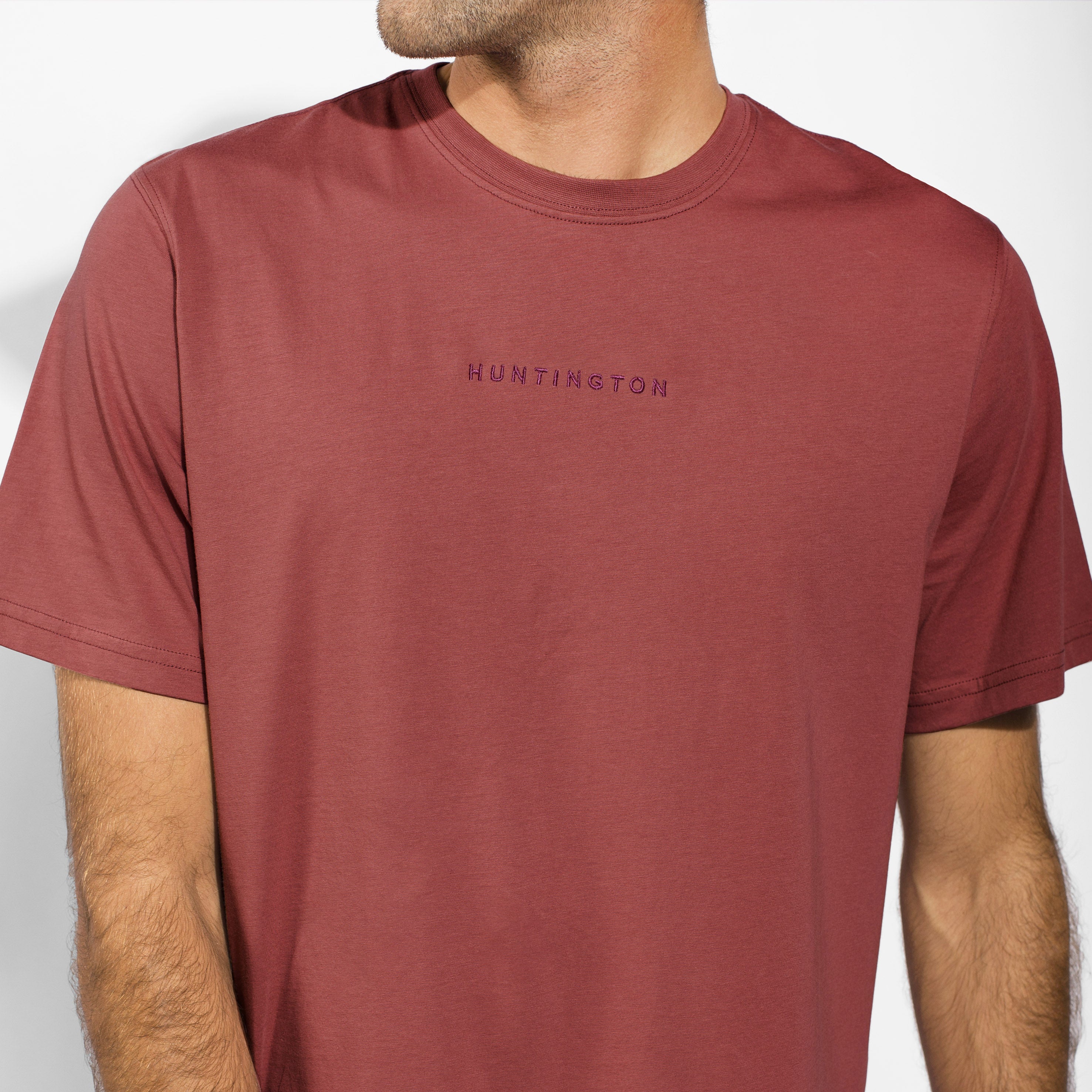 Embroidery Tee "Shred"