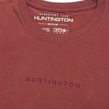 Embroidery Tee "Shred"