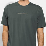 Embroidery Tee "Shred"