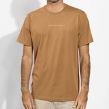 Embroidery Tee "Stamp"