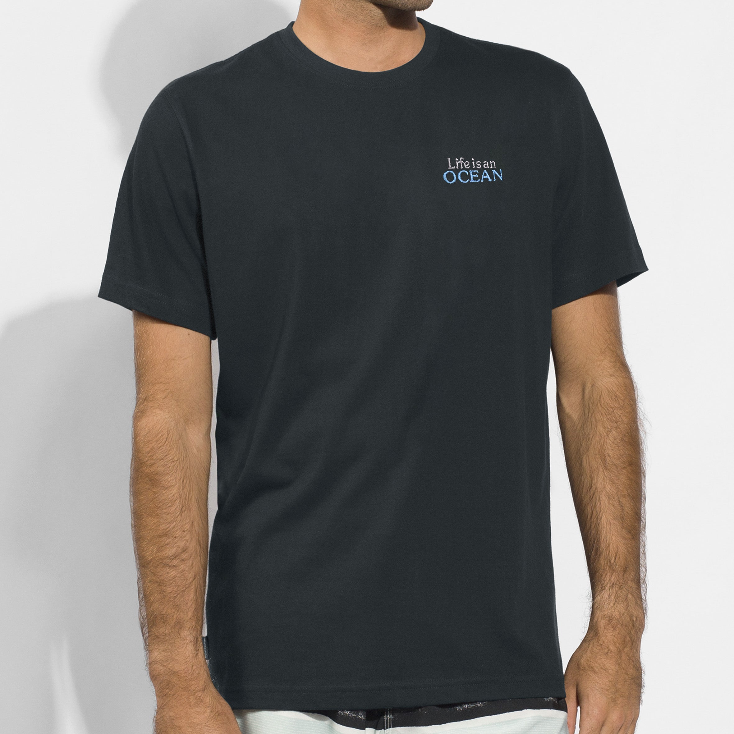 Embroidery Tee "Tavar"