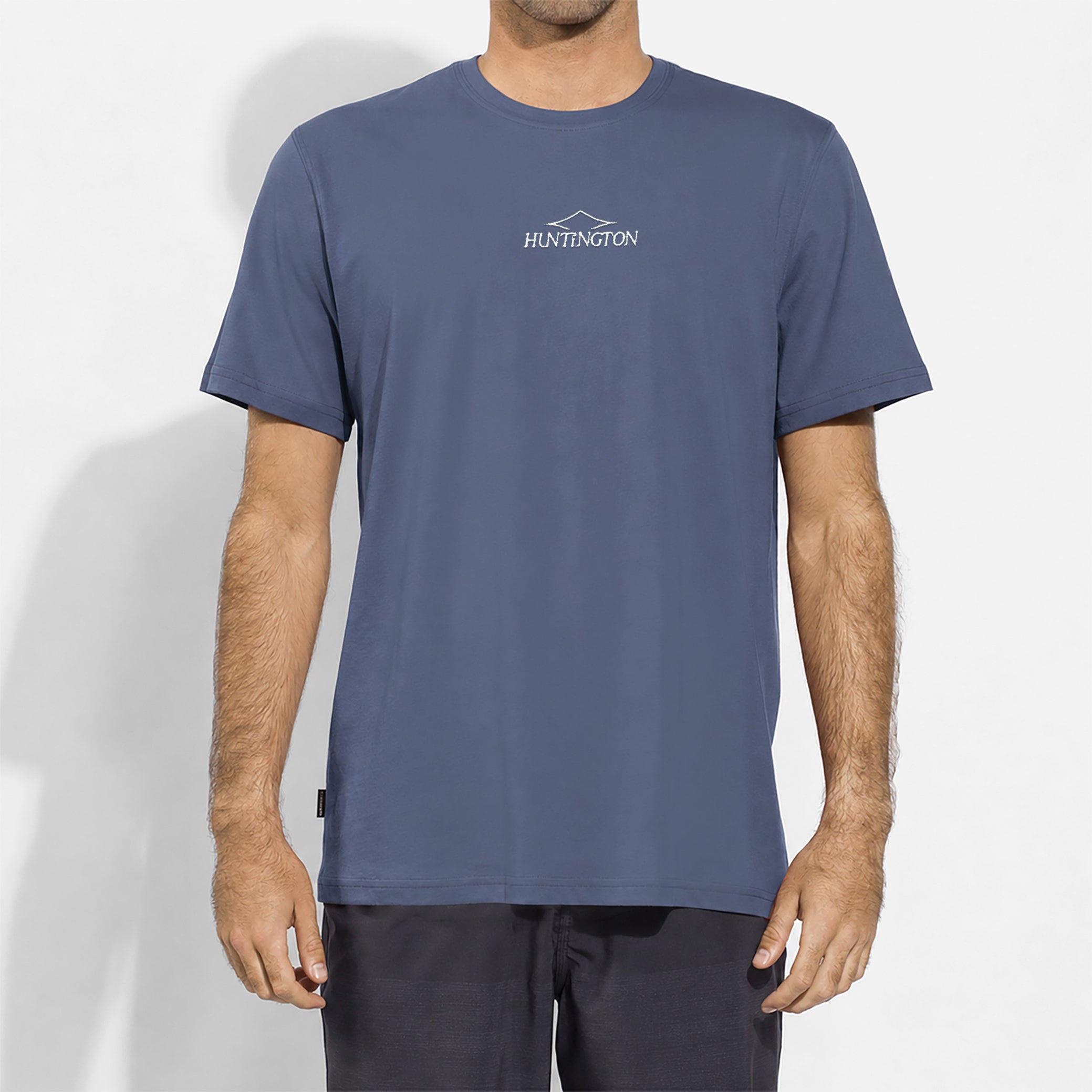 Embroidery Tee "Voltaire"