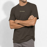 Embroidery Tee "Wako"