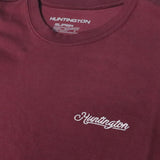 Embroidery Tee "West"