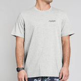 Embroidery Tee "West"