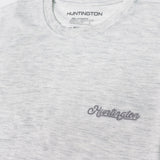 Embroidery Tee "West"